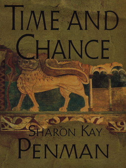 Cover image for Time and Chance
